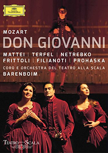 Don Giovanni: Teatro Alla Scala [DVD]