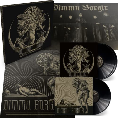 Dimmu Borgir - Puritanical Euphoric Misanthro [VINYL]