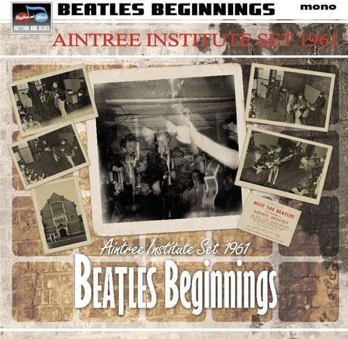 Various Artists - Beatles Beginnings: the Aintre [VINYL]