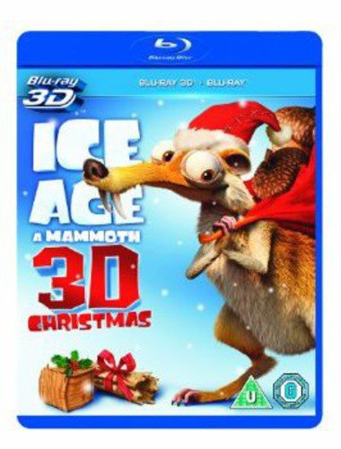Ice Age: A Mammoth Christmas [BLU-RAY]