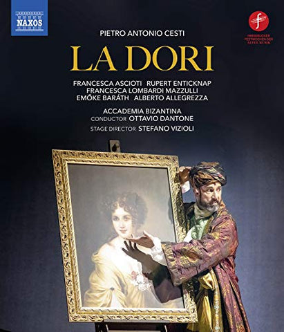 Cesti:la Dori [BLU-RAY]