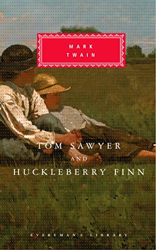Tom Sawyer And Huckleberry Finn: Mark Twain