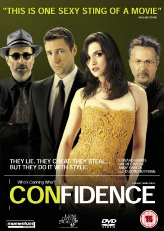 Confidence [DVD]