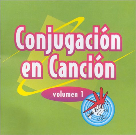 Various - Conjugacion en Cancion: v. 1 (Songs That Teach Spanish): Volumen 1 [CD]