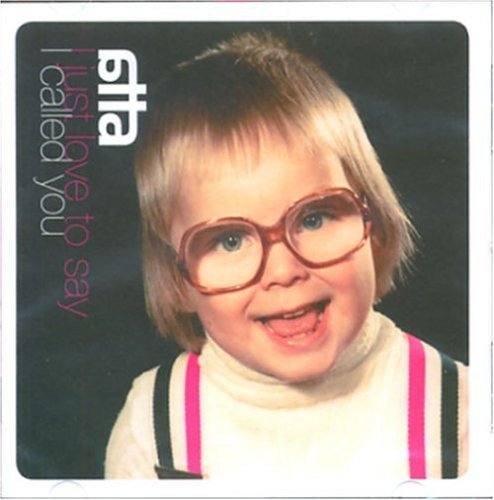 Atta - I Just Love to Say I Called... [CD]