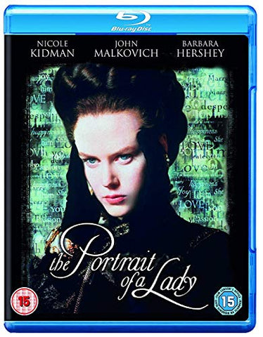 The Portrait Of A Lady [BLU-RAY]