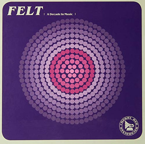 Felt - The Seventeenth Century (Remastered Cd & 7 Inch Vinyl Boxset) [CD]
