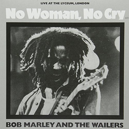 Marley, Bob / No Woman No / Natty Live (7in del v rare) [VINYL]