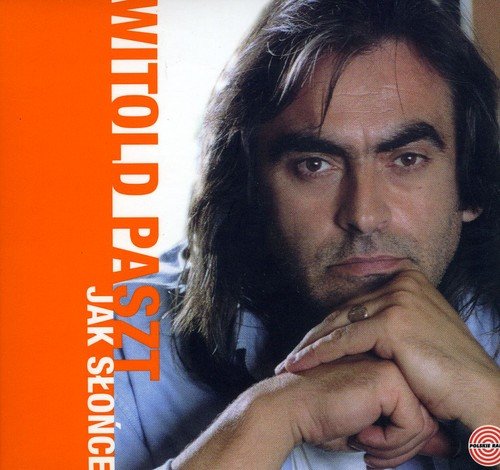 Witold Paszt - Jak Slonce [CD]
