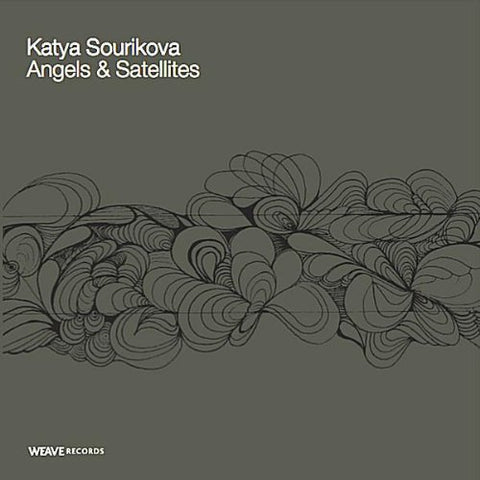 Katya Sourikova - Angels & Satellites [CD]