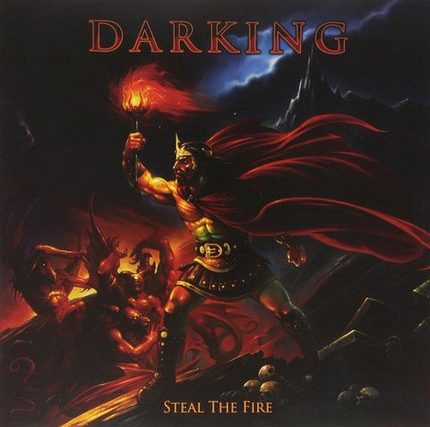 Darking - Steal The Fire  [VINYL]