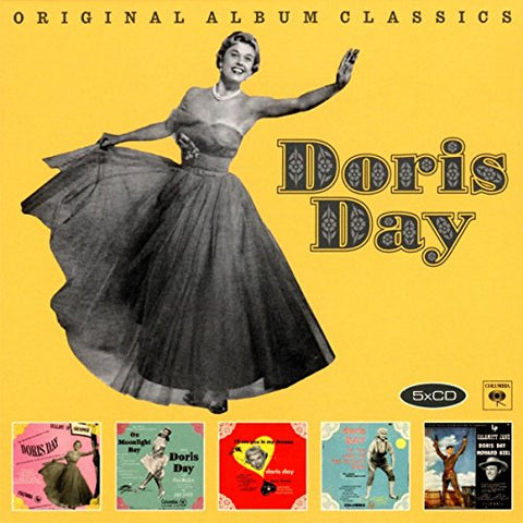 Doris Day - Original Album Classics [CD]