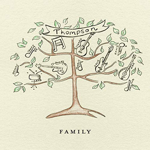 Various - Family [CD]