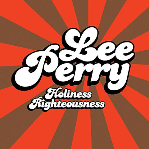 Lee Scratch Perry - Holiness Righteousness [CD]