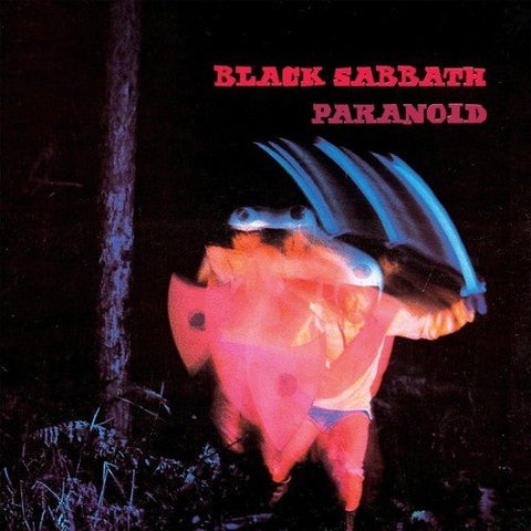 Black Sabbath - Paranoid [VINYL]