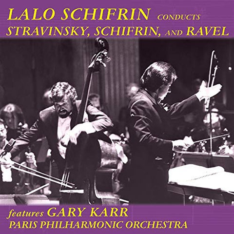 Edouard Lalo - Lalo Schifrin Conducts [CD]