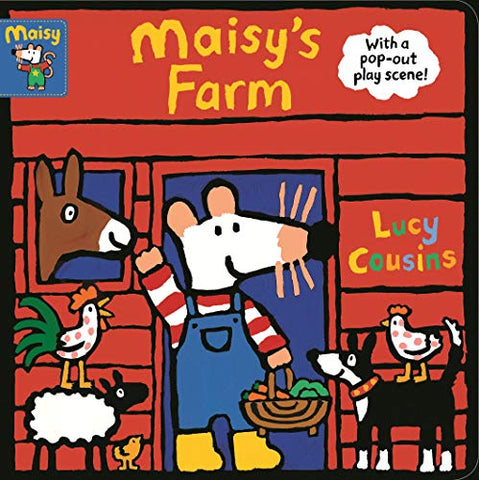 Maisy's Farm: With a pop-out play scene: 1