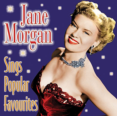Jane Morgan - Sings Popular Favorites [CD]