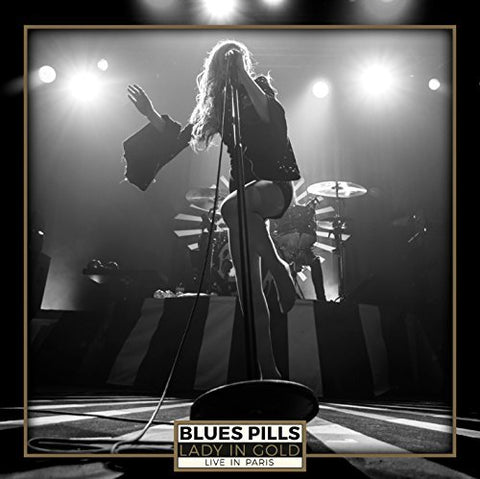 Blues Pills - Lady In Gold - Live In Paris [VINYL]