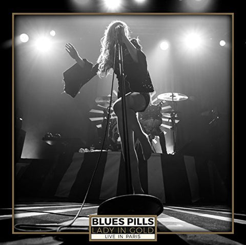 Blues Pills - Lady In Gold - Live In Paris [CD]