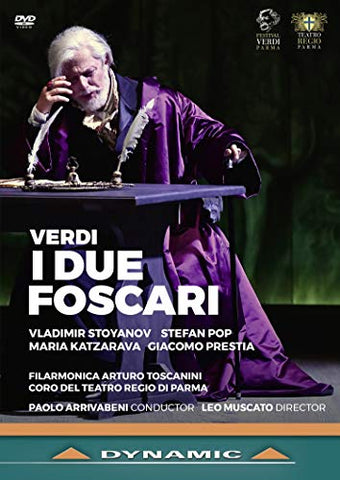 Verdi:i Due Foscari [DVD]