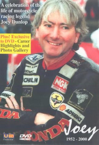 Joey Dunlop: Joey 1952-2000 [DVD]