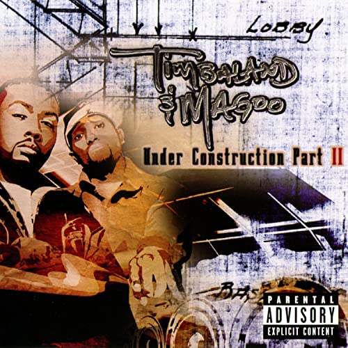 Timbaland & Magoo - Under Construction, Part II [VINYL]