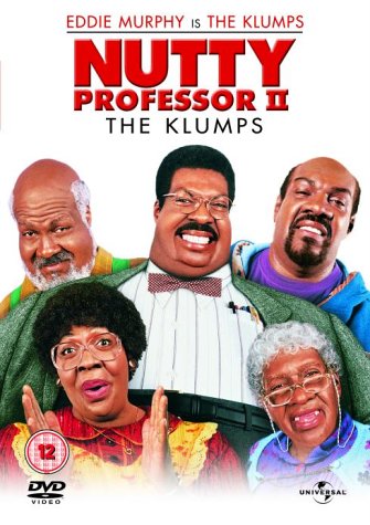 The Nutty Professor 2 - The Klumps [DVD] [2000]