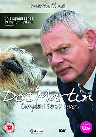 Doc Martin - Series 7 [DVD]