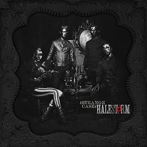 Halestorm - The Strange Case Of [VINYL]