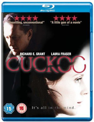 Cuckoo [Blu-ray] Blu-ray
