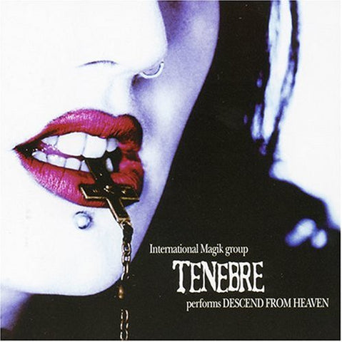 Tenebre - Descend From Heaven [CD]