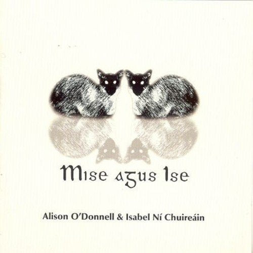 "CD cover with two sketched raccoons facing each other on a beige background."