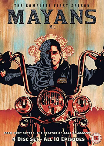 Mayans Mc Season 1 [DVD]