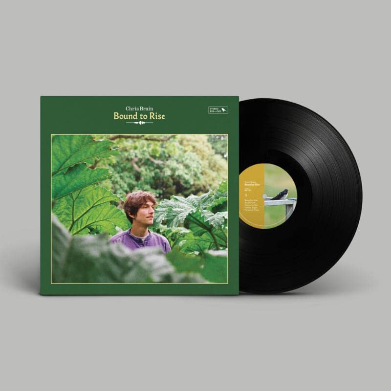 Chris Brain - Bound to Rise [VINYL]