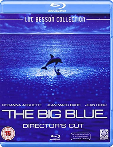 Big Blue [BLU-RAY]