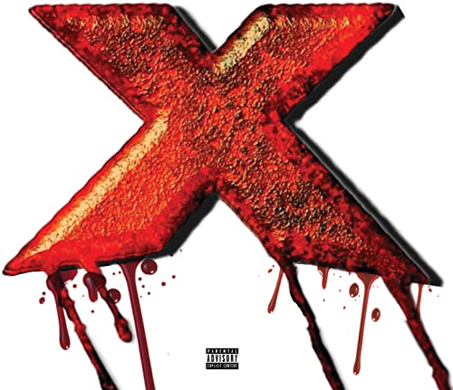 Onyx - Blood On Da X [CD]