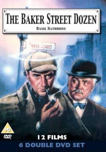Sherlock Holmes - Baker Street Dozen [DVD]
