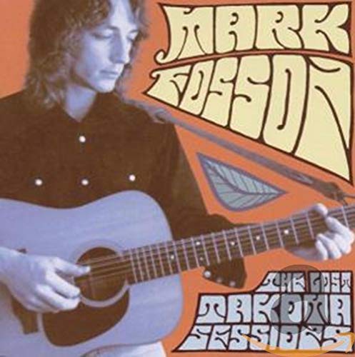 Mark Fosson - Lost Takoma Sessions [CD]