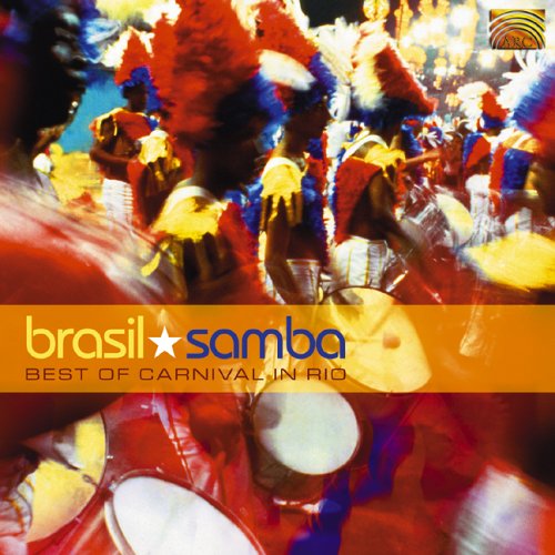 Brasil Samba - Samba: Best of Carnival in Rio [CD]