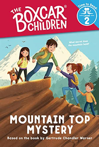 Mountain Top Mystery (The Boxcar Children: Time to Read, Level 2) (The Boxcar Children Early Readers)