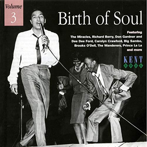 Various Artists - The Birth of Soul Vol.3 [CD]