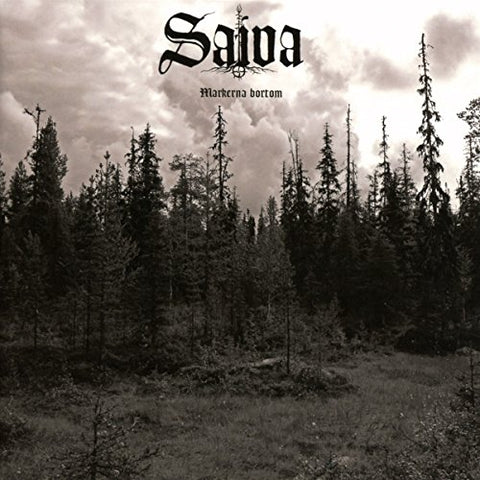 Saiva - Markerna Bortom [CD]