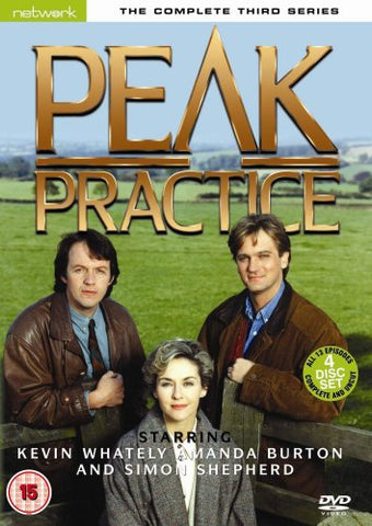 Peak Practice: The Complete Series 3 [DVD]