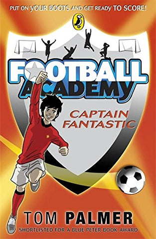 Tom Palmer - Football Academy: Captain Fantastic