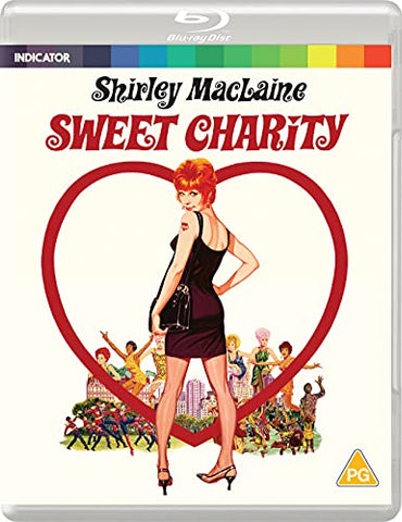 Sweet Charity [BLU-RAY]