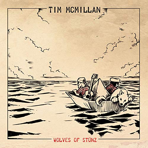 Tim Mcmillan - Wolves Of Stünz [CD]