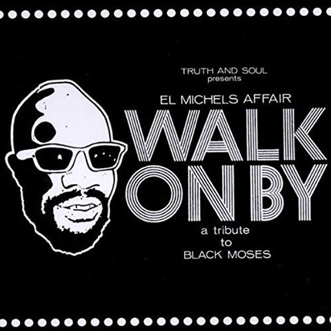 El Michels Affair - Truth & Soul Presents A Tribute to Isaac Hayes [CD]