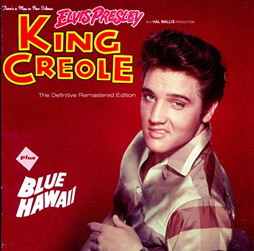 Various - King Creole + Blue Hawaii [CD]