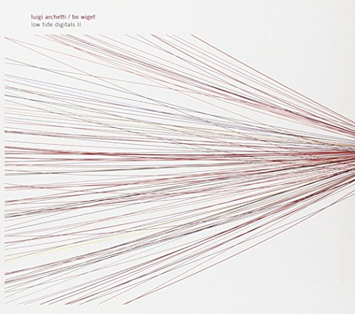 Luigi Archetti/bo Wiget - Low Tide Digitals Vol.2 [CD]